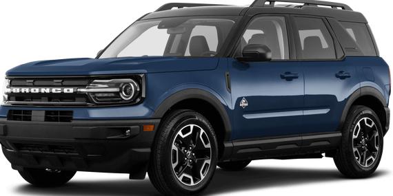 FORD BRONCO SPORT 2023 3FMCR9C69PRD16154 image FORD BRONCO SPORT 2023 3FMCR9C69PRD16154 image